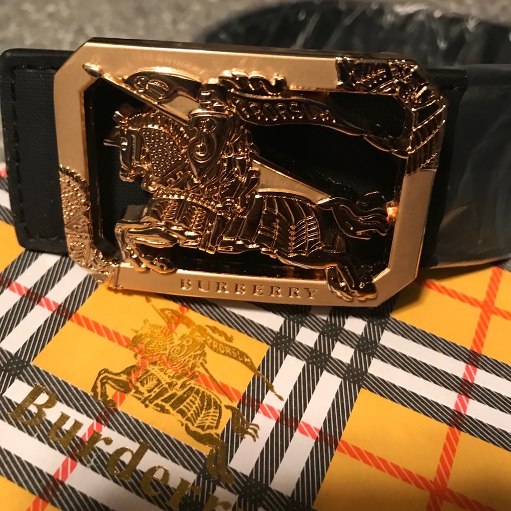 Designer Belt